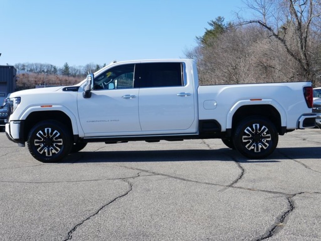 Used 2024 GMC Sierra 2500HD Denali Ultimate Truck