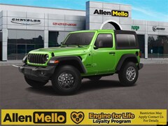 2025 Jeep Wrangler 2-DOOR SPORT S Sport Utility 250125