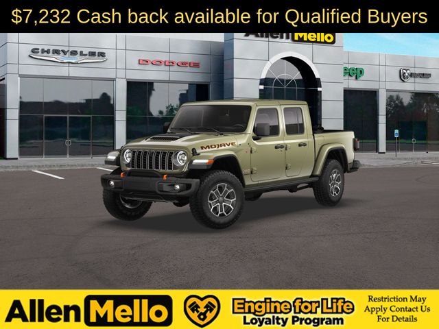 2026 Jeep Gladiator Pickup 