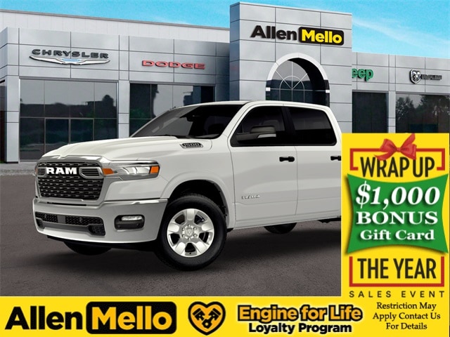 2026 RAM Ram 1500 Pickup Big Horn/Lone Star's photo