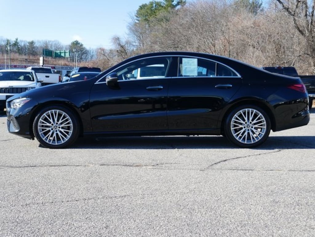 Used 2025 Mercedes-Benz CLA CLA 250 Coupe
