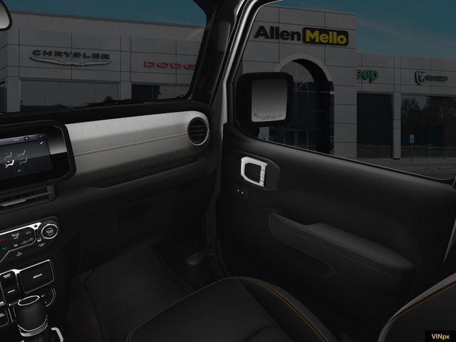 2025 Jeep Wrangler 4-Door Willys - Photo 19