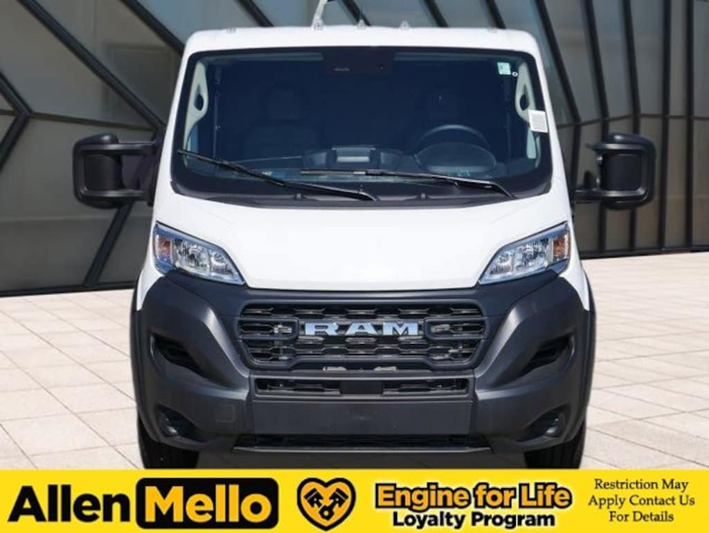 Used 2024 Ram Promaster 3500 Cutaway Low Roof Cab/Chassis