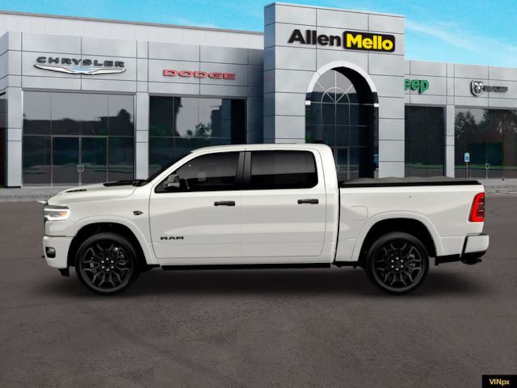 New 2026 Ram 1500 LIMITED CREW CAB 4X4 5'7 BOX Pickup