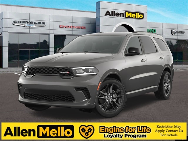 2025 Dodge Durango GT's photo