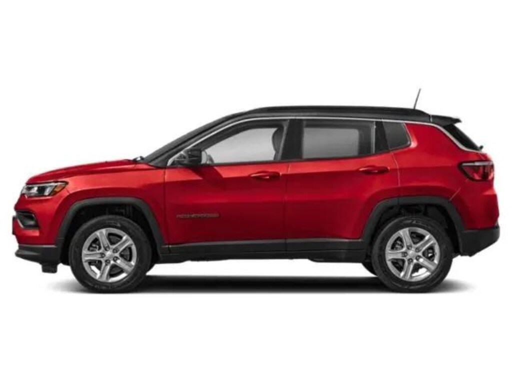 New 2026 Jeep Compass Limited Sport Utility
