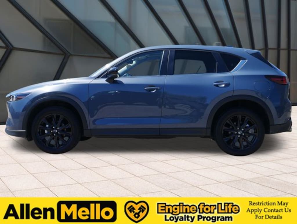Used 2025 Mazda CX-5 2.5 S Carbon Edition SUV