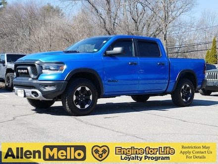2023 Ram 1500 Rebel Truck