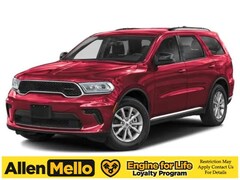 2026 Dodge Durango GT PLUS AWD Sport Utility 260010