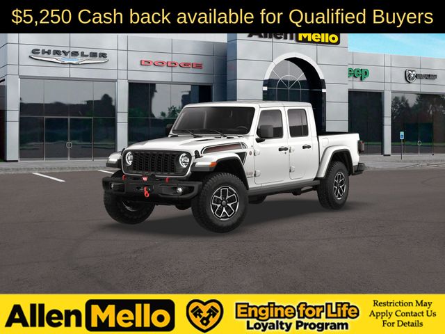 2026 Jeep Gladiator Shadow OPS Auto's photo