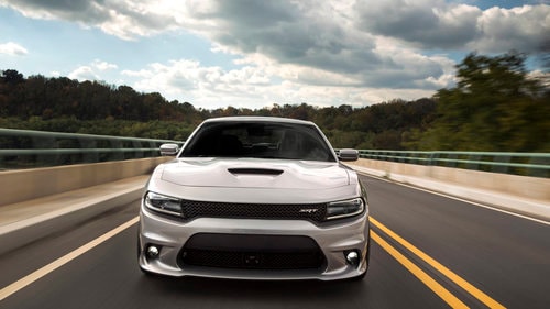 2017 Dodge Charger R T Scat Pack Vs Srt 392