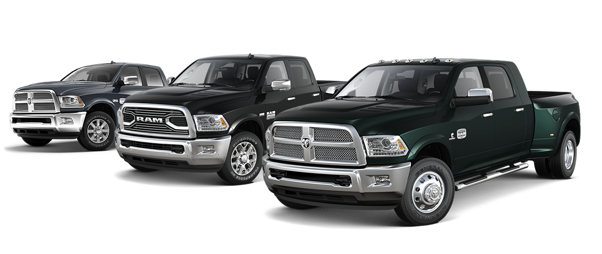 ram 1500 vs 2500