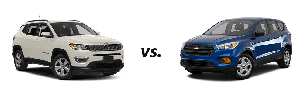 Jeep Compass Vs Ford Escape Jeep Dealer Near Boston Ma