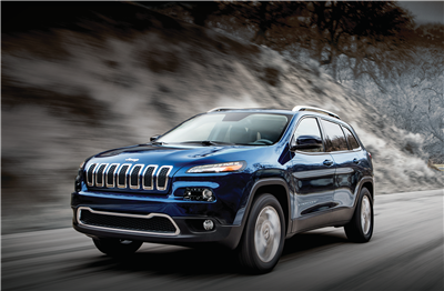 2016 Jeep Cherokee Vs Toyota 4runner Jeep Dealers In Nh