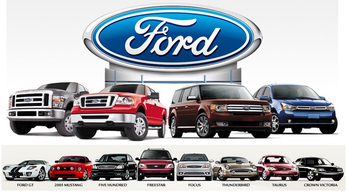 Used ford truck fort worth #4