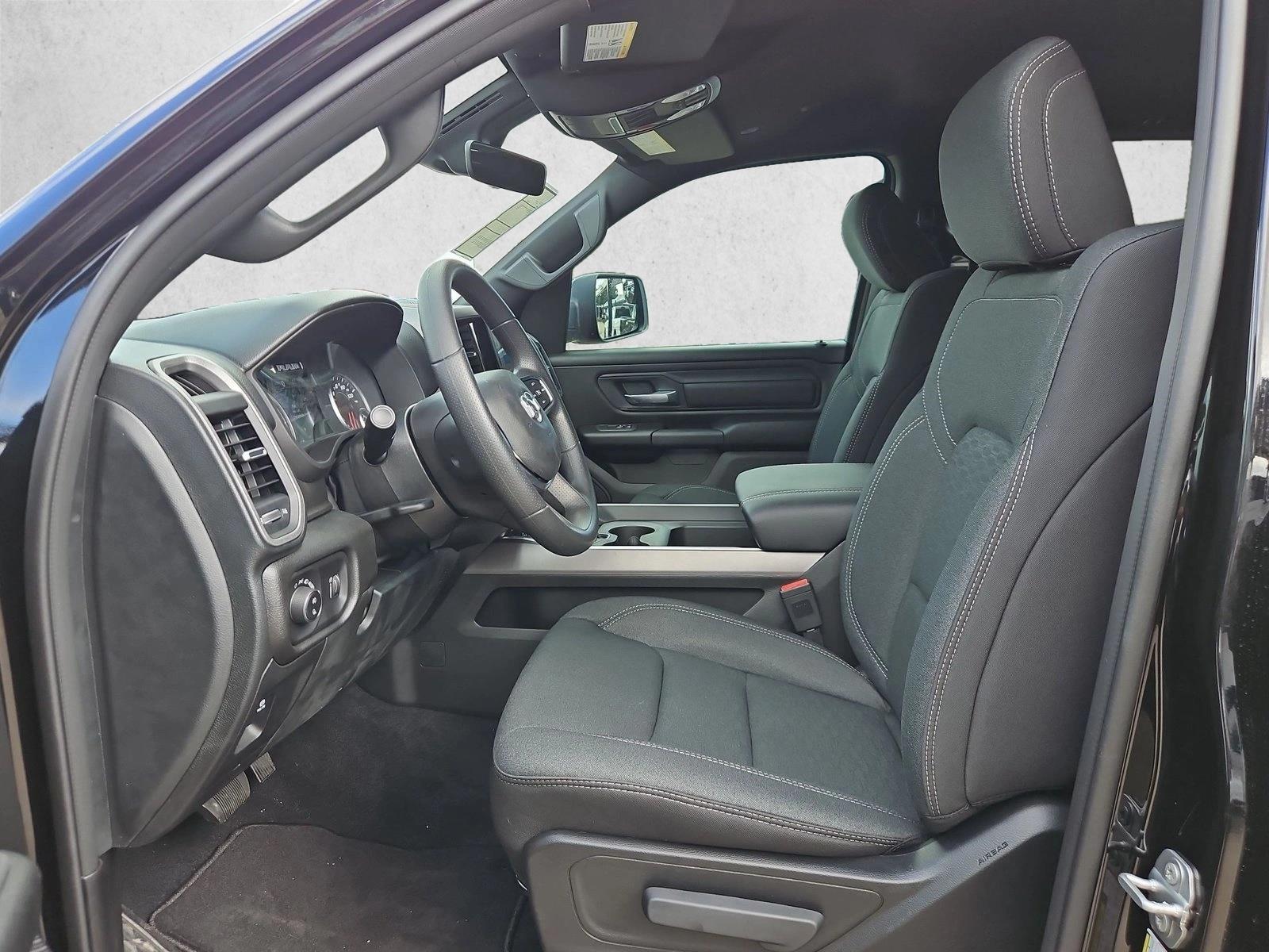 New 2027 Ram 1500 Express Truck Crew Cab