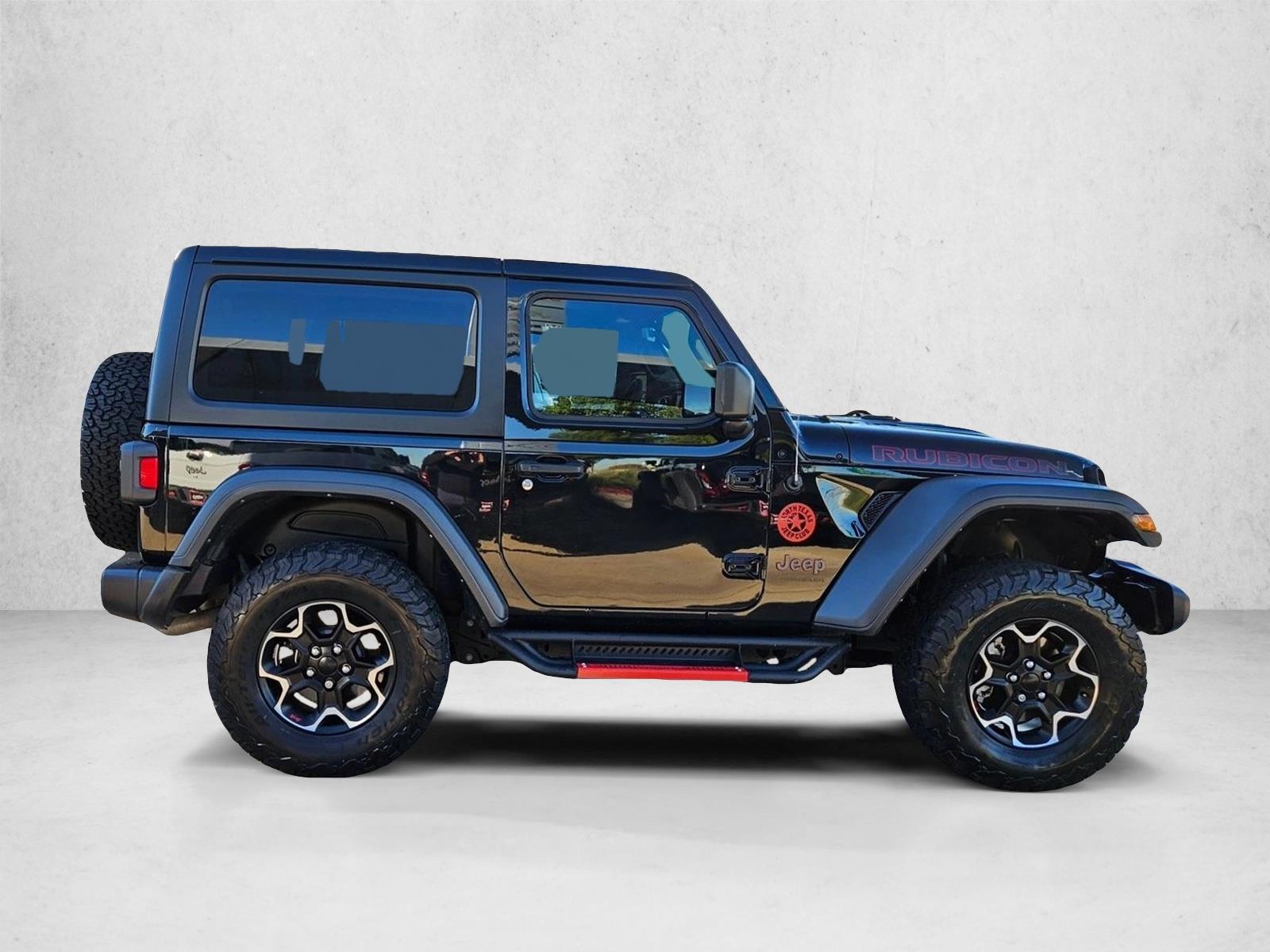 2023 Jeep Wrangler Rubicon photo 3