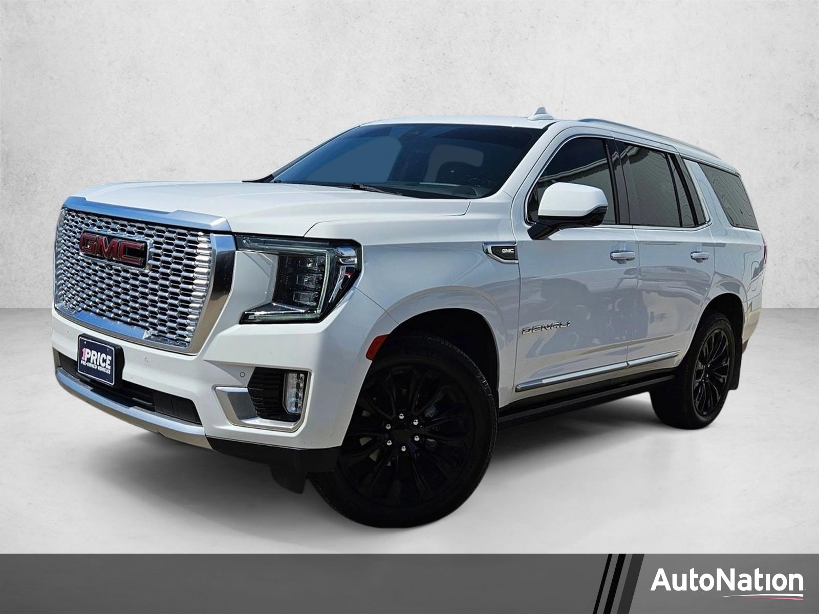 2021 GMC Yukon 4WD Denali's photo
