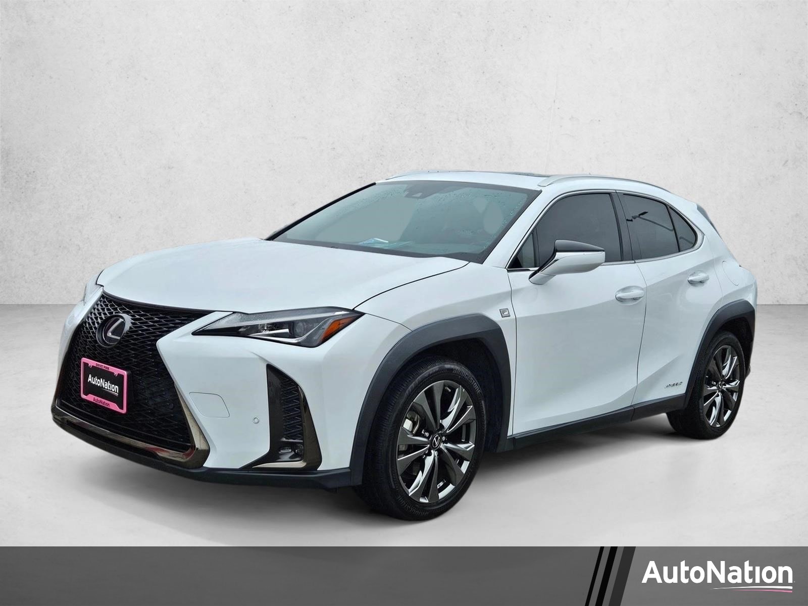 2021 Lexus UX 300h 250h F SPORT AWD's photo
