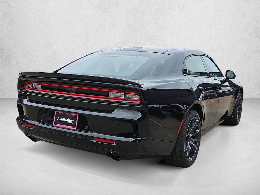 New 2026 Dodge Charger Scat Pack Plus Sedan