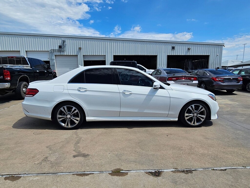 Used 2014 Mercedes-Benz E-Class E 350 Sport 4dr Car