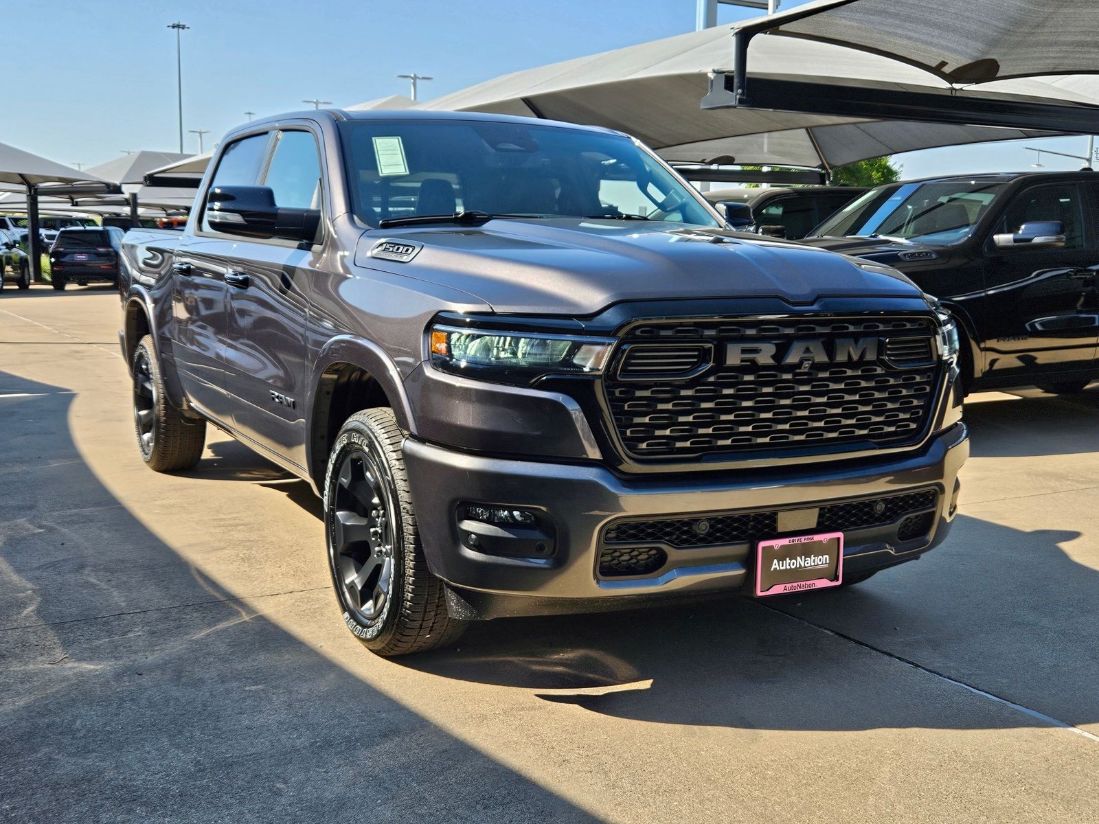 2026 RAM 1500 Big Horn/Lone Star - Photo 6