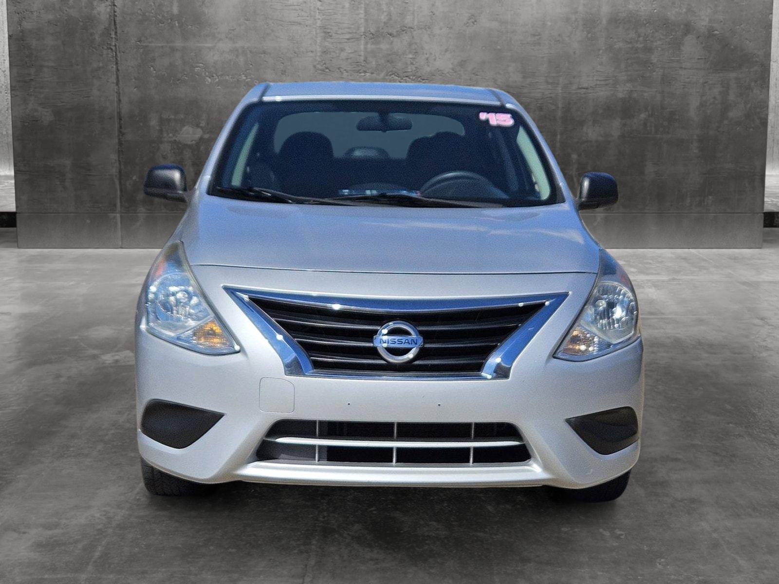 Used 2015 Nissan Versa Sedan S with VIN 3N1CN7AP5FL918716 for sale in Fort Worth, TX