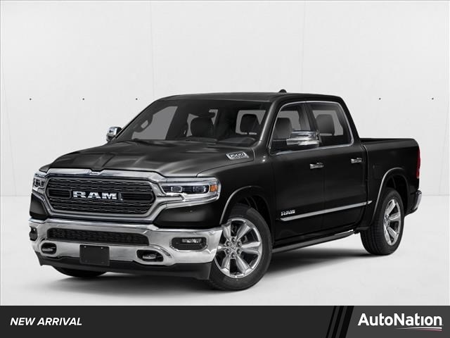 2020 RAM 1500 Limited 4x4 Crew Cab 5'7's photo