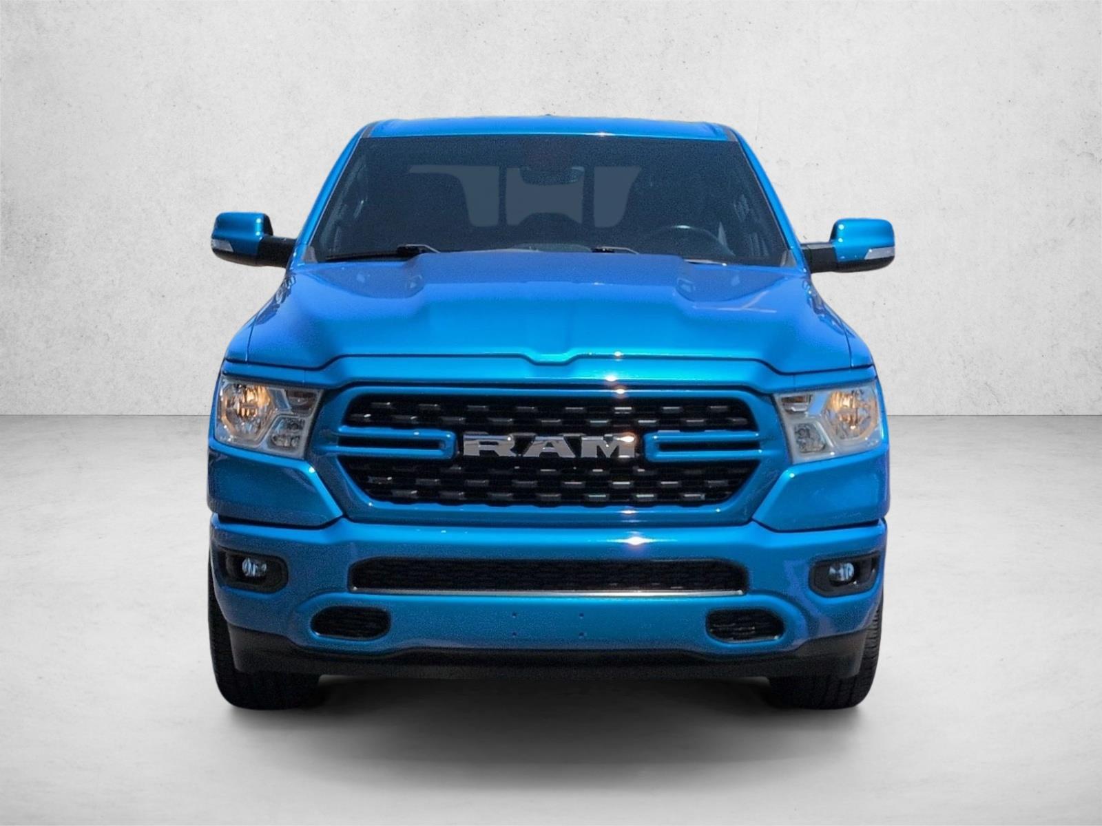 Used 2022 Ram 1500 Big Horn Crew Cab Pickup