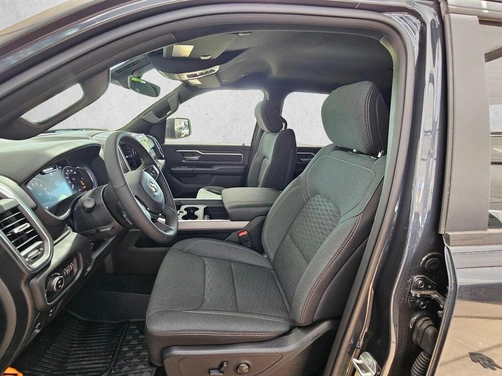 New 2026 Ram 1500 Lone Star Truck Crew Cab