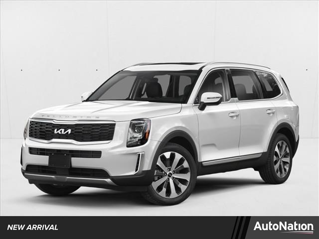 2022 Kia Telluride SX AWD's photo