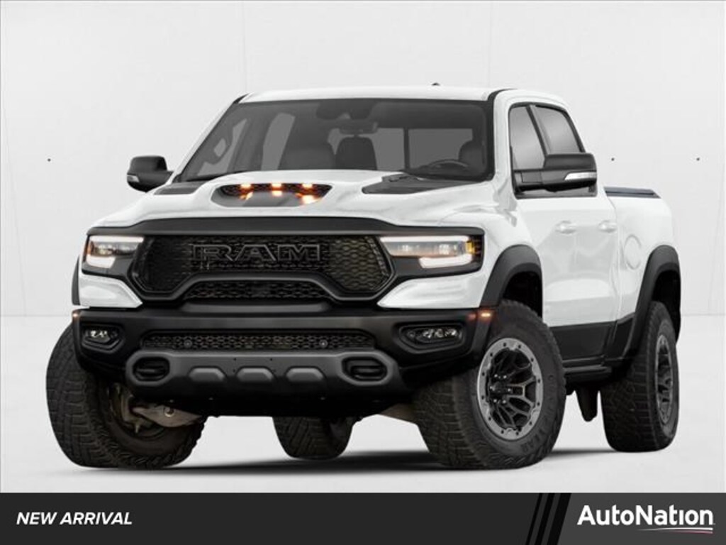 Used 2023 Ram 1500 TRX Crew Cab Pickup