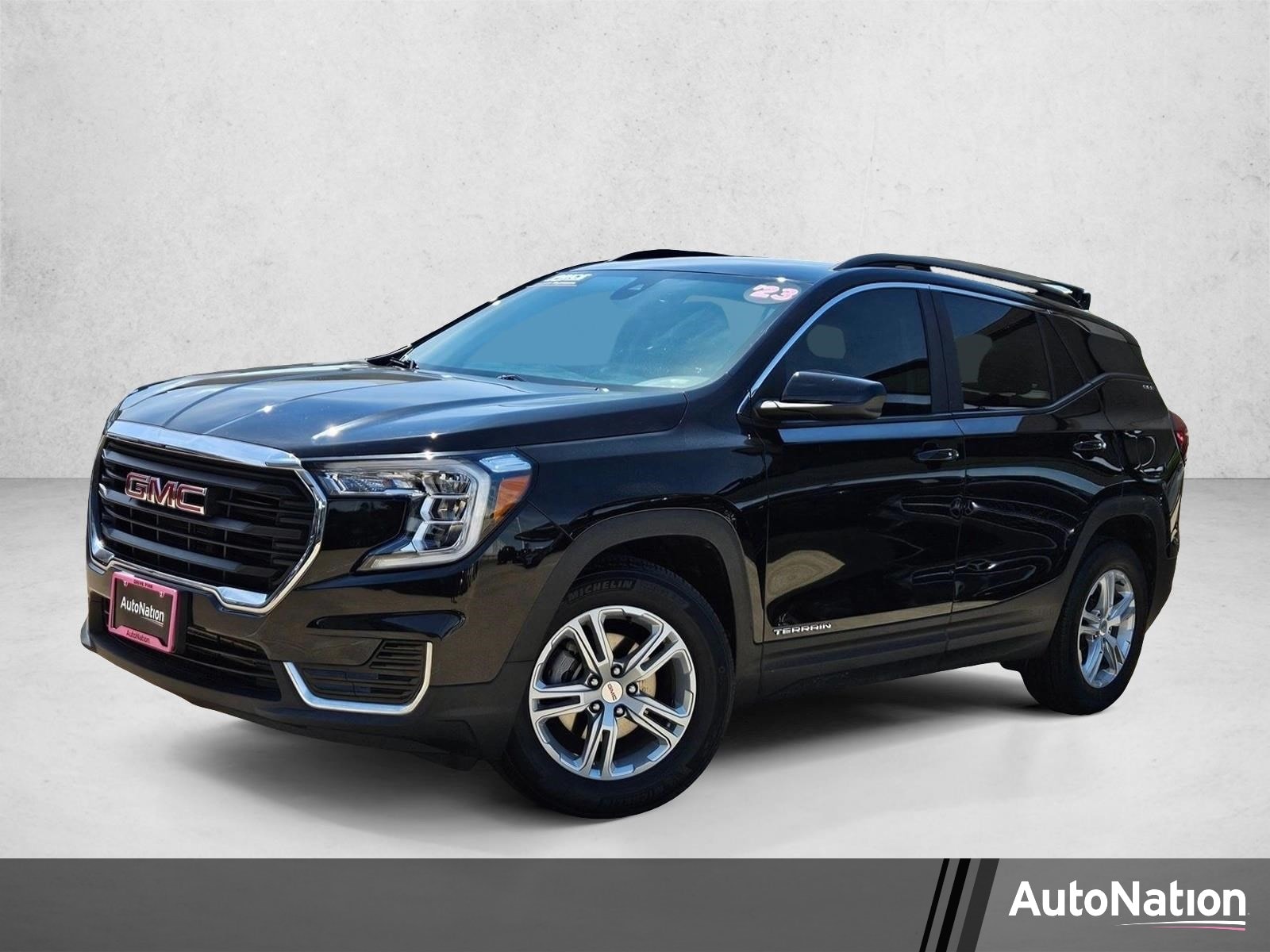 2023 GMC Terrain SLE FWD's photo
