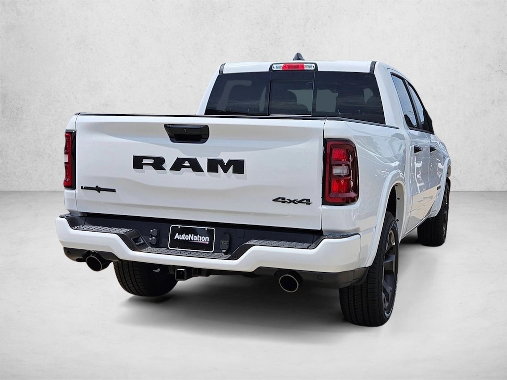 New 2026 Ram 1500 Lone Star Truck Crew Cab