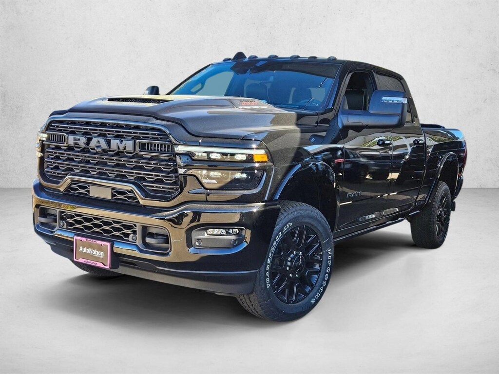 New 2026 Ram 2500 Limited Truck Crew Cab