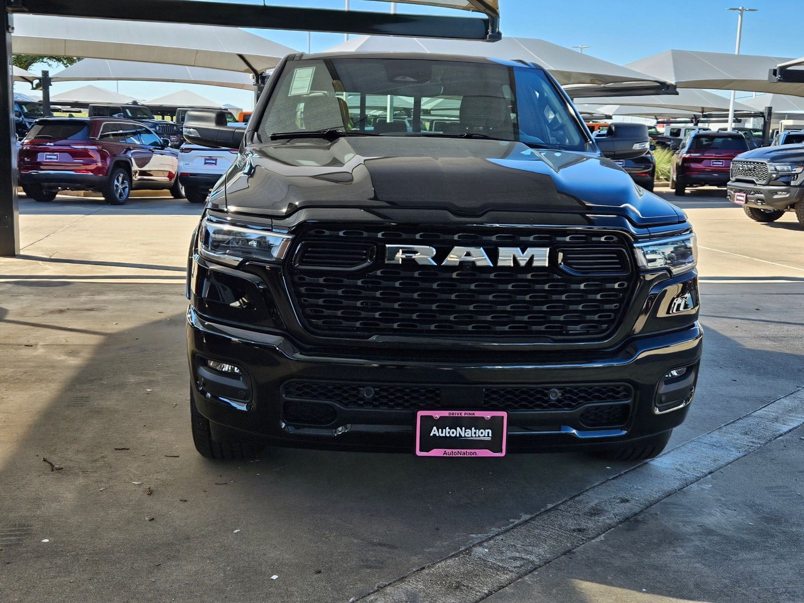 2026 RAM 1500 Big Horn/Lone Star - Photo 6