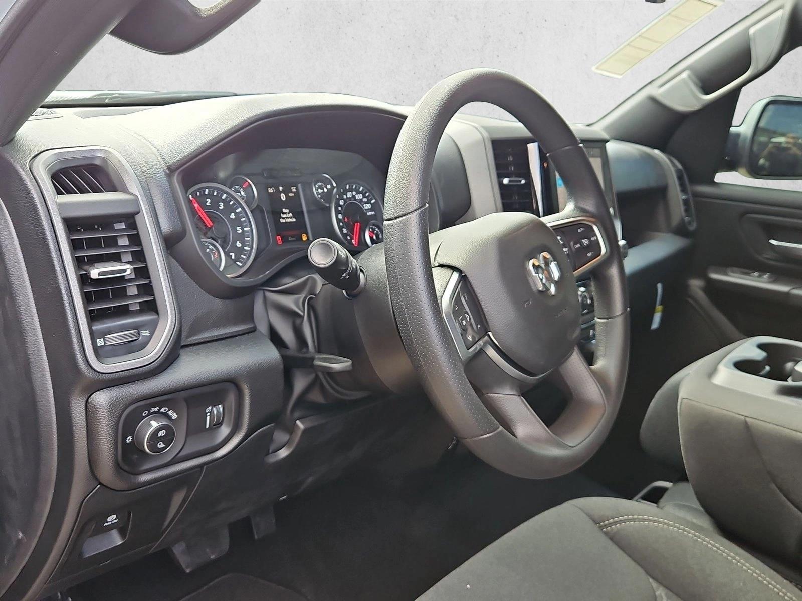 New 2027 Ram 1500 Express Truck Crew Cab