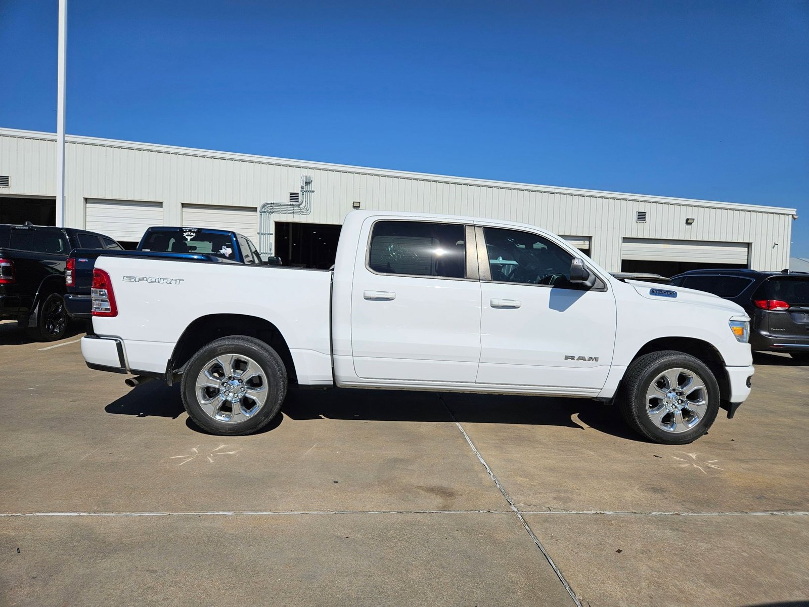 2022 Ram 1500 Lone Star photo 4