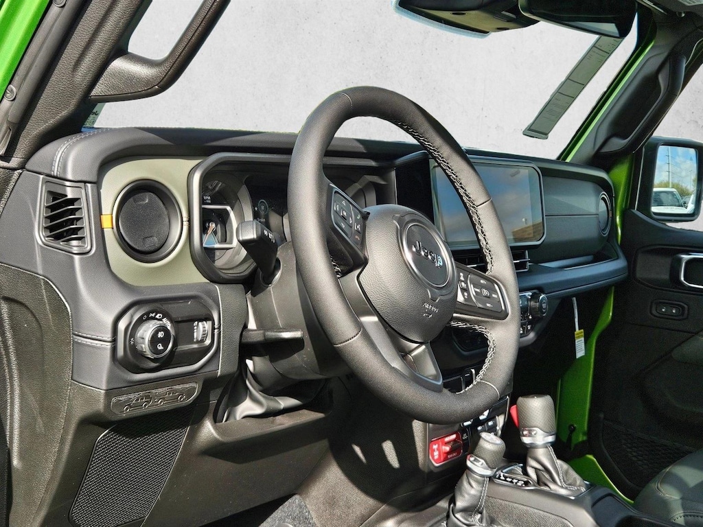 New 2026 Jeep Gladiator Mojave X Truck Crew Cab