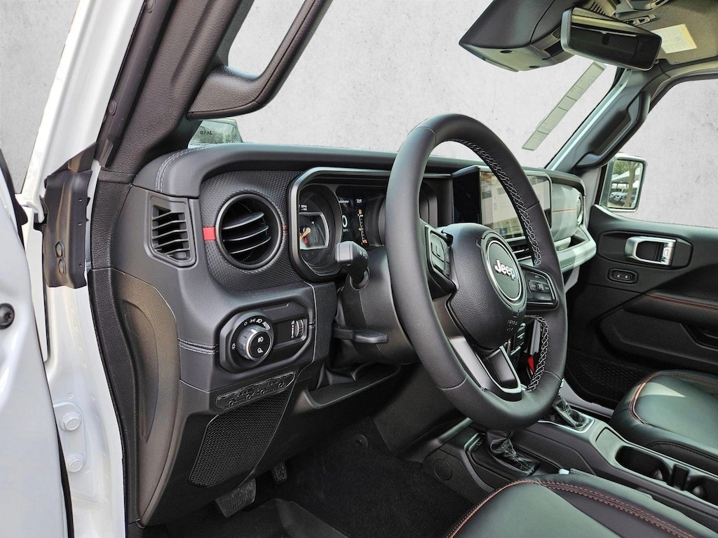 New 2026 Jeep Gladiator Rubicon X Truck Crew Cab