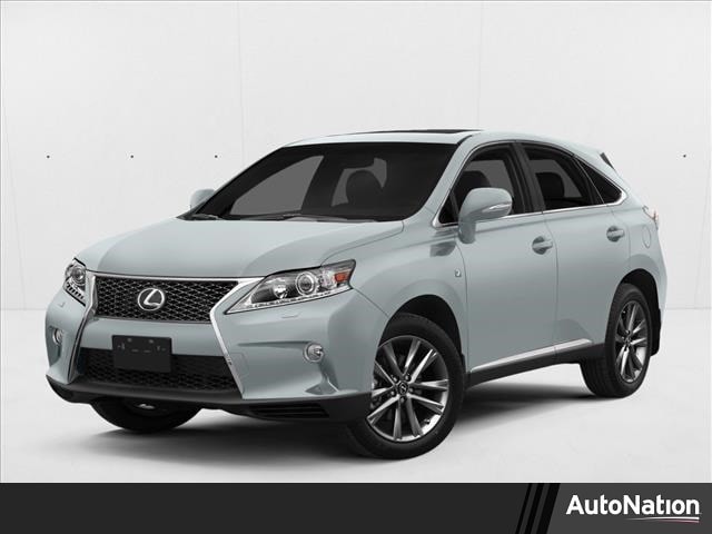 2015 Lexus RX 350 350 F Sport 4x4's photo