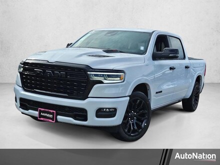 2026 Ram 1500 Limited Truck Crew Cab