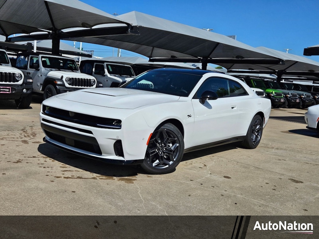 New 2026 Dodge Charger R/T Coupe