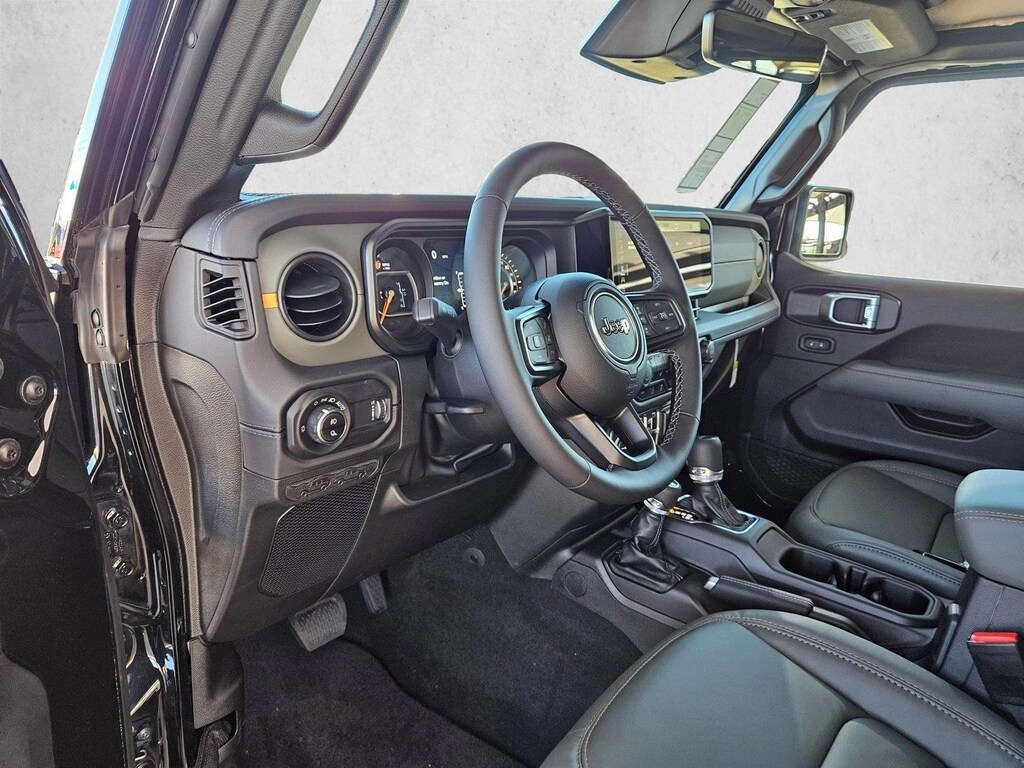 New 2026 Jeep Gladiator Mojave X Truck Crew Cab