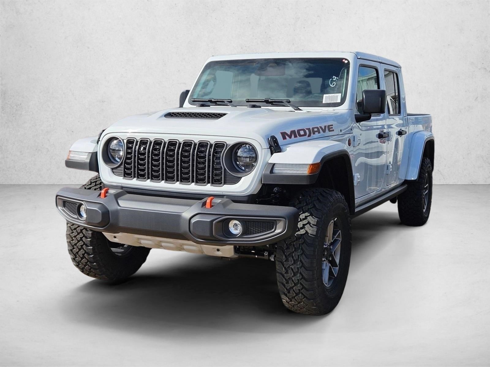2026 Jeep Gladiator Mojave's photo