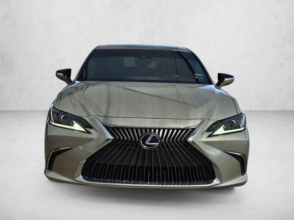 Used 2021 Lexus ES ES 300h 4dr Car