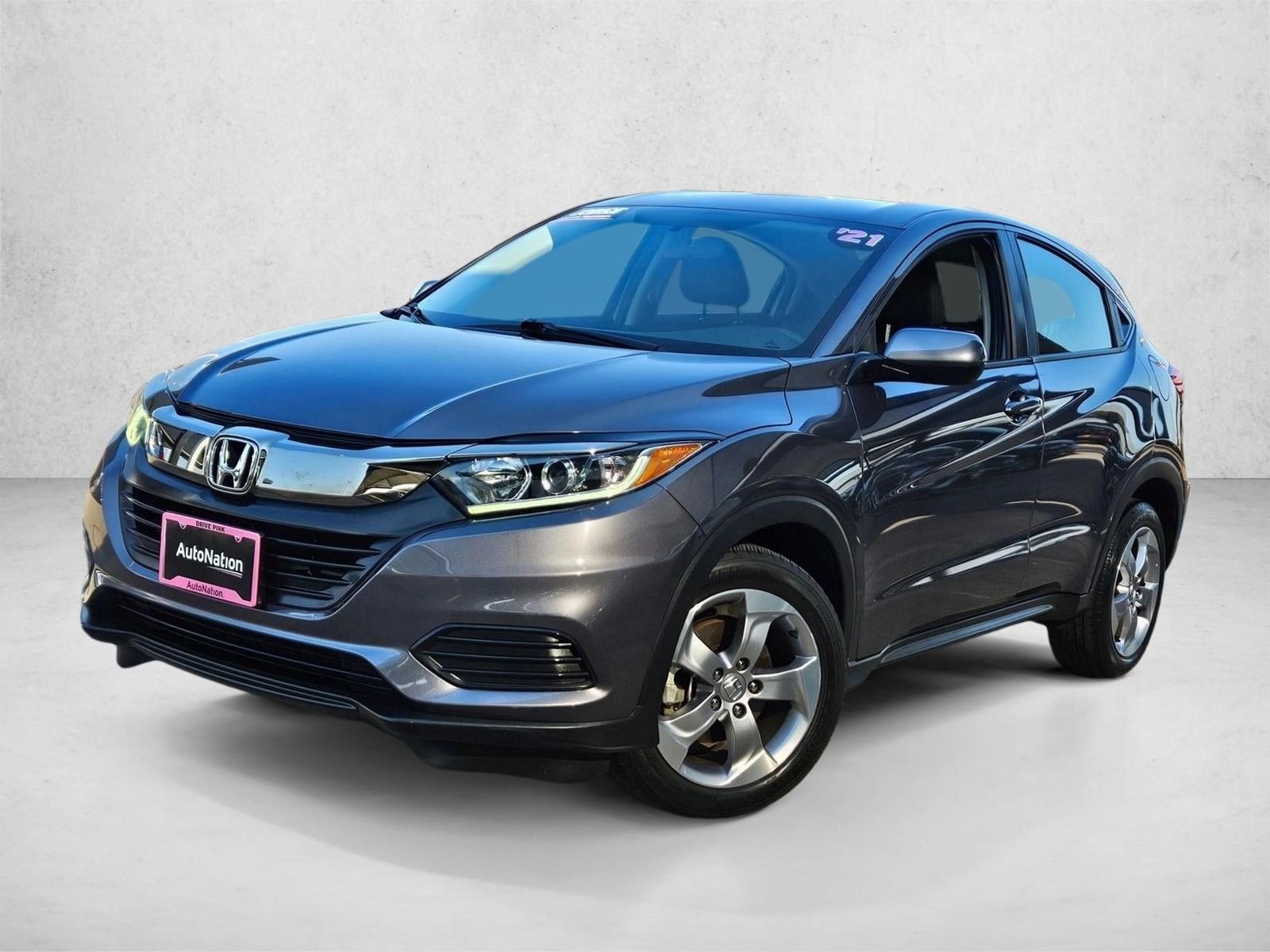2021 Honda HR-V