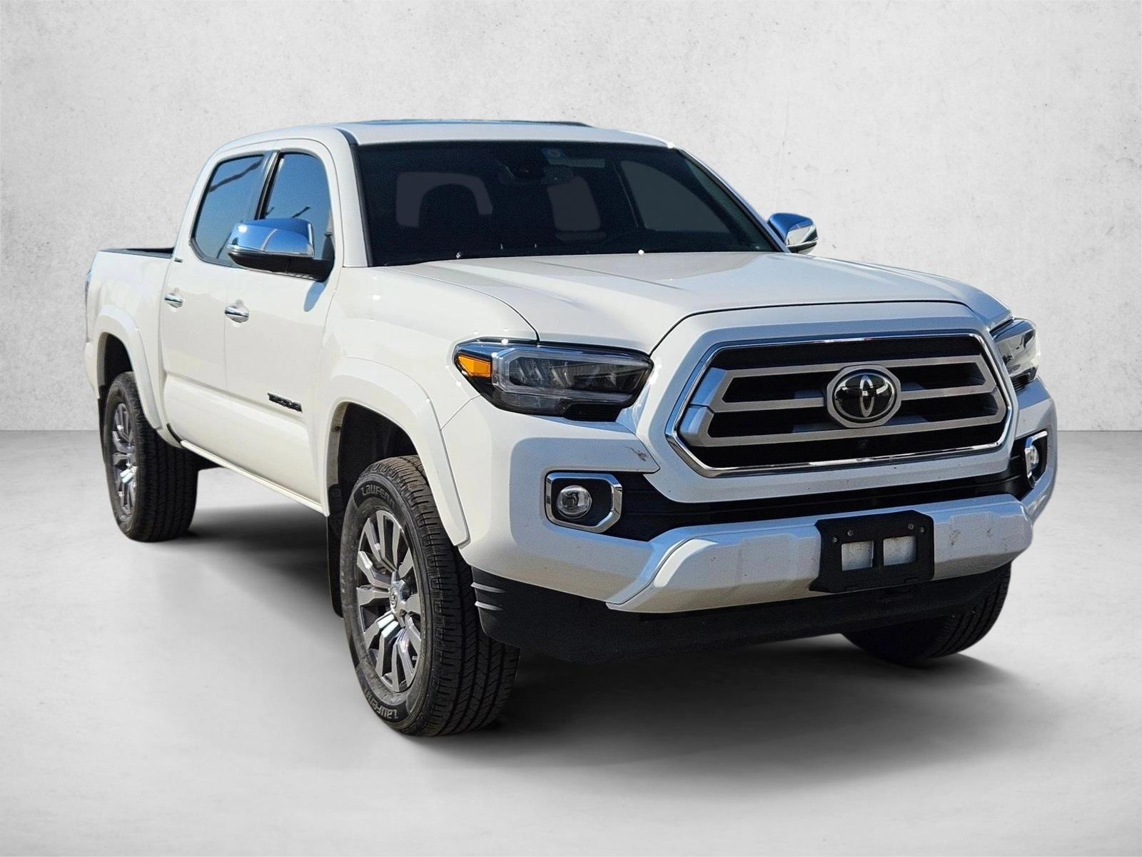 2020 Toyota Tacoma Limited photo 3