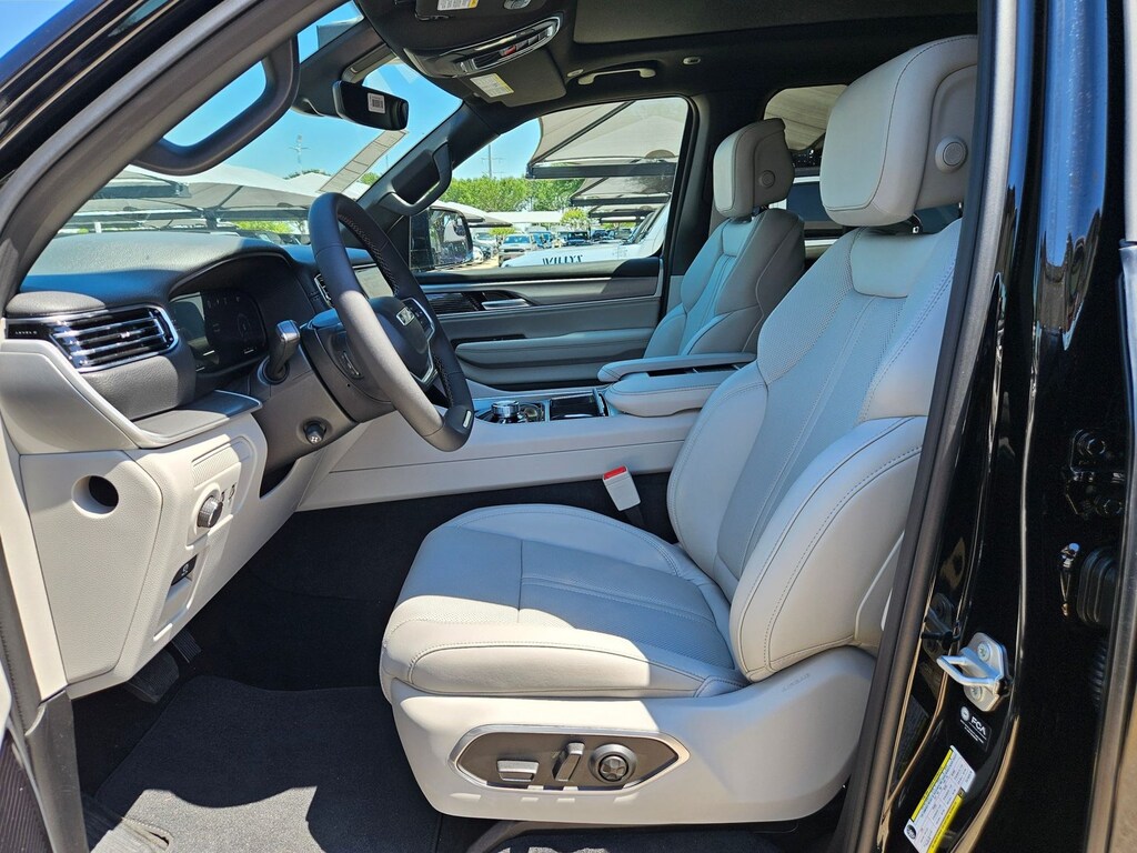 New 2026 Jeep Grand Wagoneer L Limited Altitude SUV