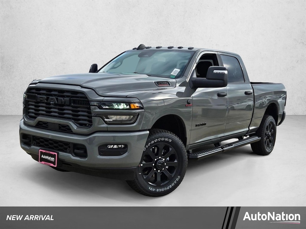 New 2026 Ram 2500 Lone Star Truck Crew Cab